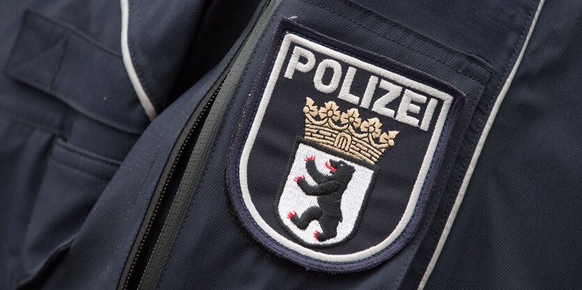 Wappen der Berliner Polizei