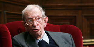 Eric Hobsbawm