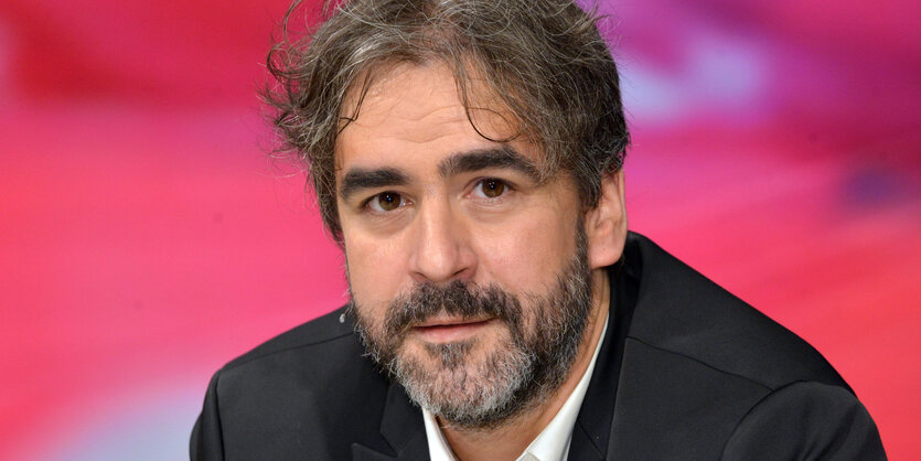 Deniz Yücel im Porträt