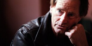 Porträt Sam Shepard