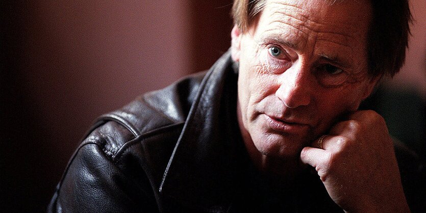 Porträt Sam Shepard