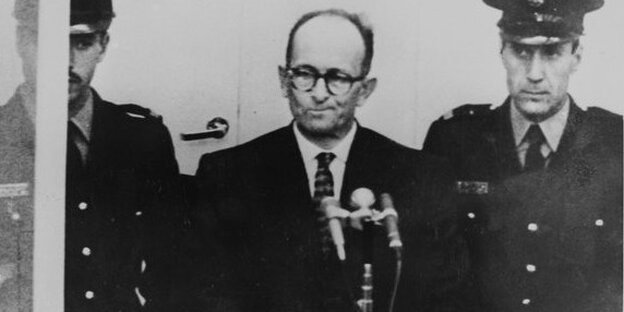 Eichmann vor Gericht