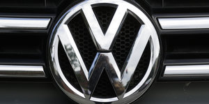 Das VW-Symbol