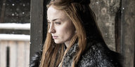 Sophie Turner als Sansa Stark