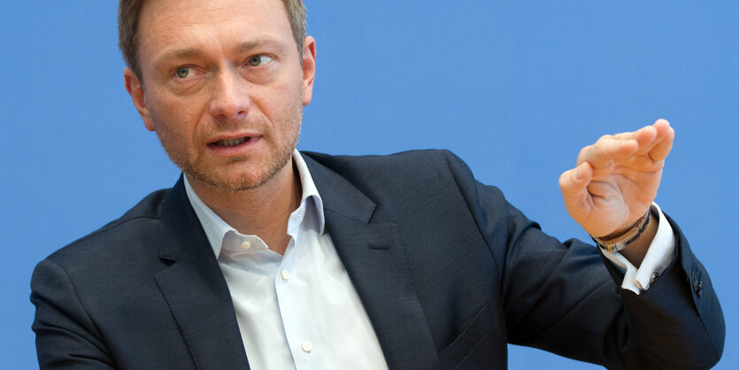 Christian Lindner