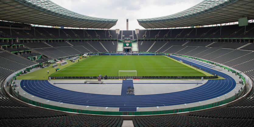 Berliner Olympiastadion