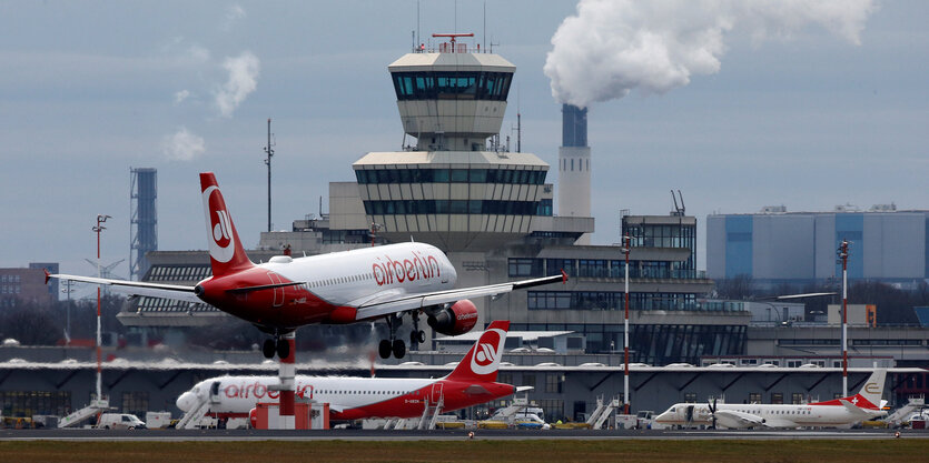 Flughafen Tegel