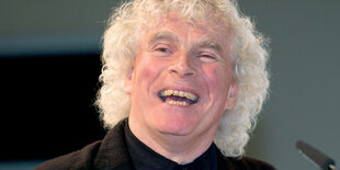 Simon Rattle