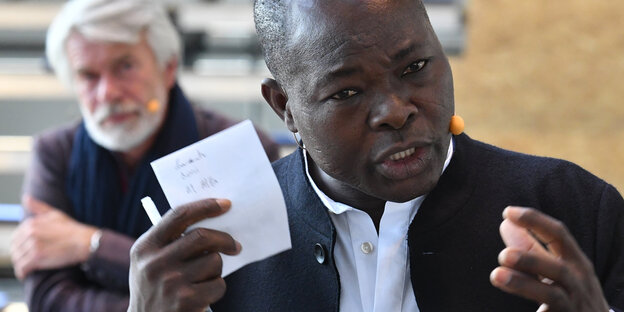 Francis Kere Francis Kere