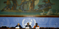 Die UN-Untersuchungskommission zu Burundi stellt ihren Bericht vor