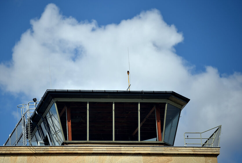 Tempelhof -Tower