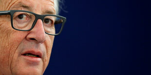 Ein Mann, Jean-Claude Juncker