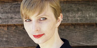 Chelsea Manning im Porträt