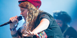 Kate Tempest