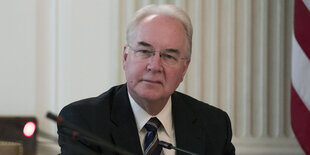 Tom Price im Porträt