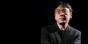 Kazuo Ishiguro