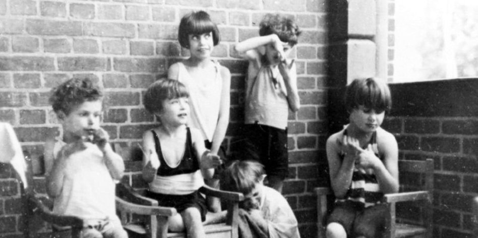 Kinder Euthanasie Im Dritten Reich Täter In Weiß Tazde 