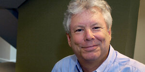 US-Verhaltensökonom Richard Thaler