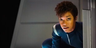 Eine Frau, Sonequa Martin-Green