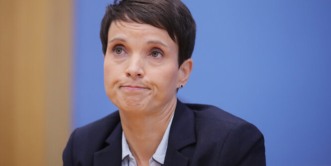 Frauke Petry