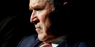 Expräsident George W. Bush
