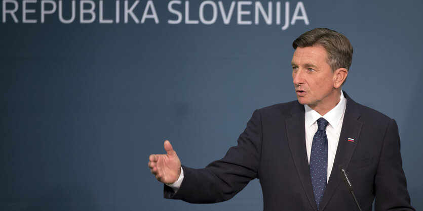 Borut Pahor