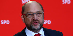 Martin Schulz im Porträt