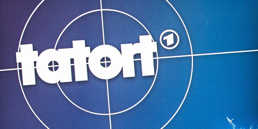 Das Tatort-Logo