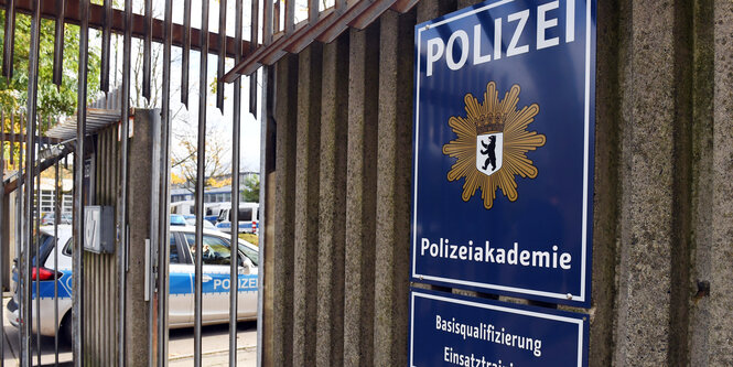 Polizeiakademie