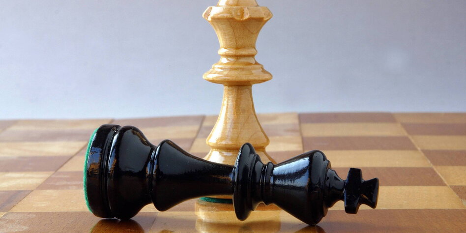 Die Wahrheit: Schach mit ohne alles 