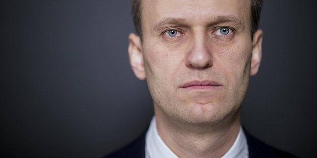Porträt Alexej Nawalny