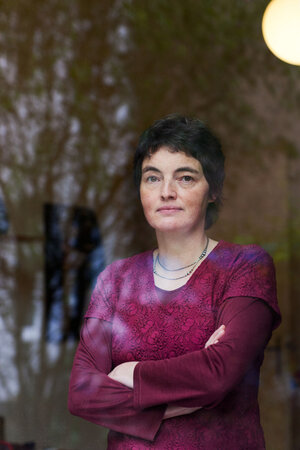 Eine Frau, Angelika Oetken Eine Frau, Angelika Oetken