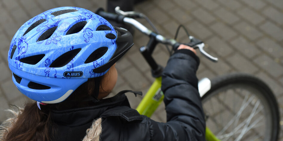 Kommentar Berliner Mobilitätsgesetz: Helme verhindern keine