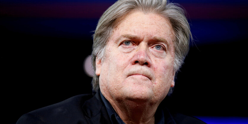 Stephen Bannon