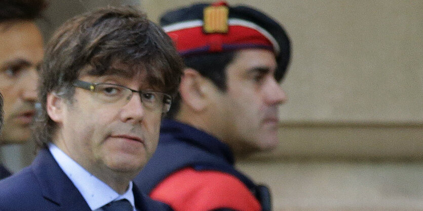 Carels Puigdemont