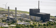 Atomkraftwerk in Brunsbüttel