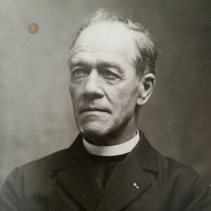 Alois Ziegenfuß in Schwarzweiß Alois Ziegenfuß in Schwarzweiß