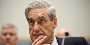 FBI-Sonderermittler Robert Mueller