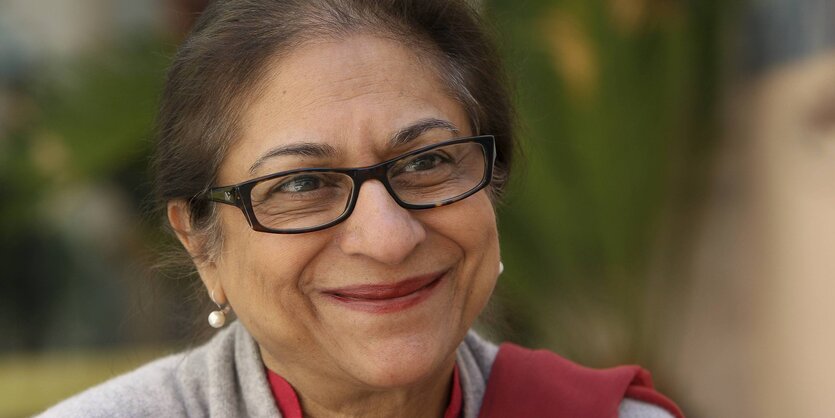 Asma Jilani Jahangir