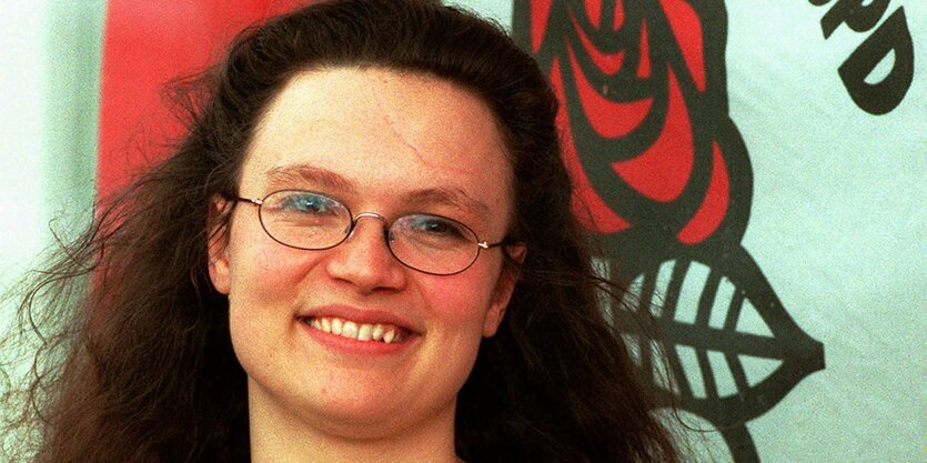 Andrea Nahles im Porträt