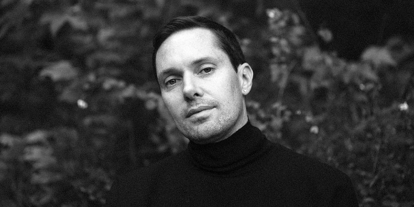 Porträt Mike Milosh alias Rhye