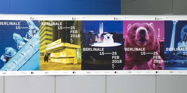Berlinale-Poster