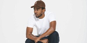 Ein Mann, Kendrick Lamar