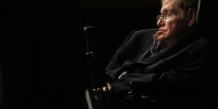 Stephen Hawking