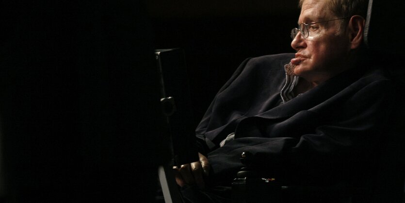 Stephen Hawking