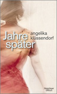 Buchcover von klüssendorfs roman