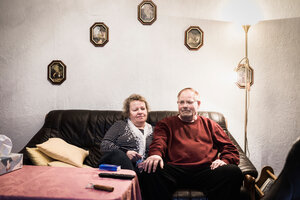 Anneliese und Gerald Rabsch Anneliese und Gerald Rabsch