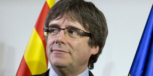 Carles Puigdemont