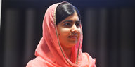 Porträt Malala