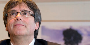 Carles Puigdemont